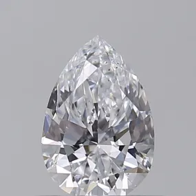 0.50ct PEAR Diamond D VS1 EX - IGI 626466162