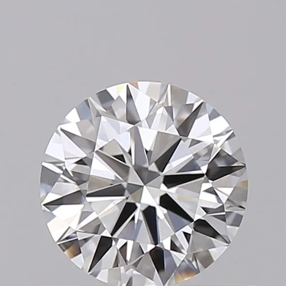 0.52ct ROUND Diamond E VVS2 ID - IGI 620489914