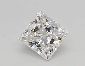 0.53ct PRINCESS Diamond E VS1 EX - IGI 600385305