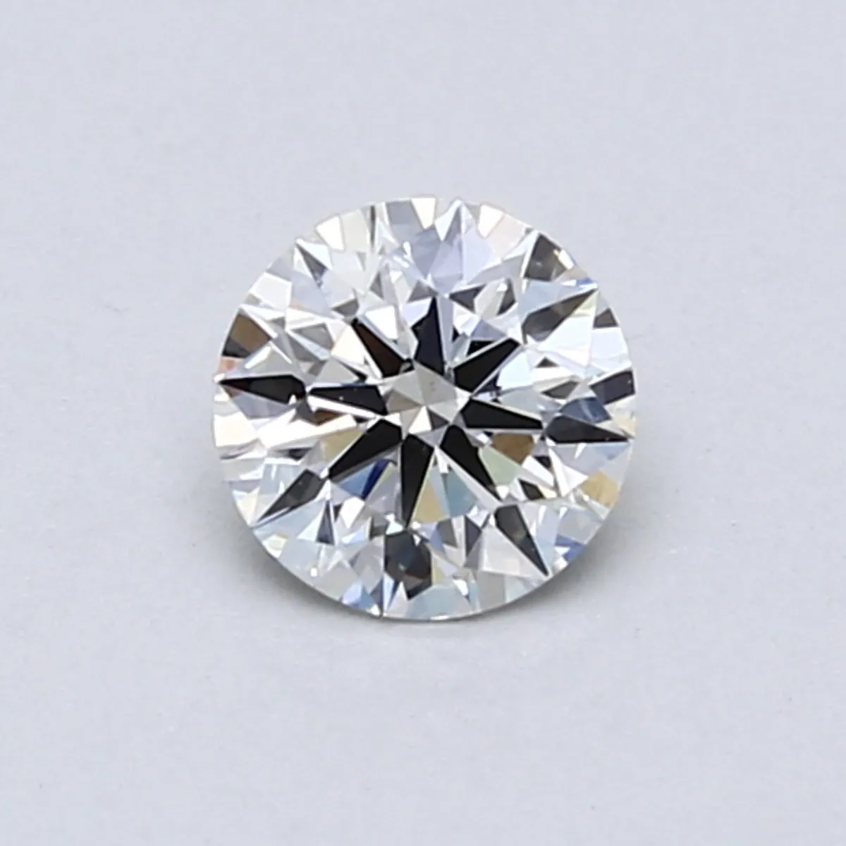 0.53ct ROUND Diamond G VS1 ID - IGI 578348039