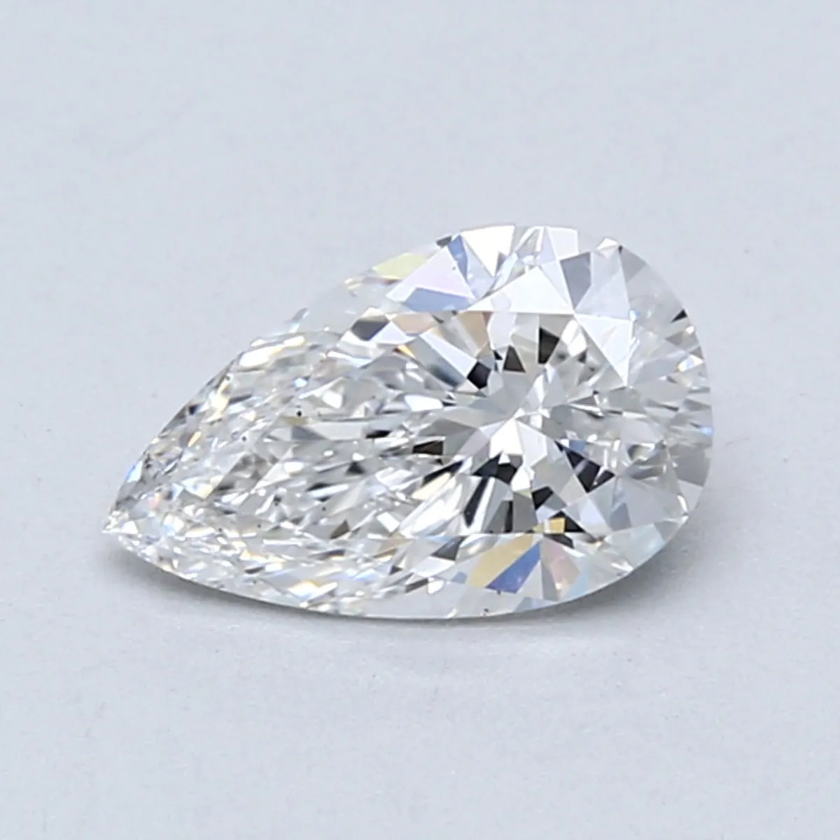 1.00ct PEAR Diamond D VS1 EX - GIA 6471999325