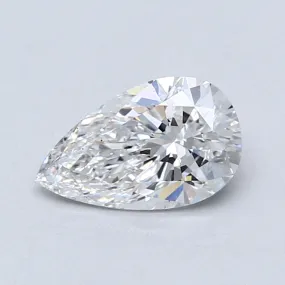 1.00ct PEAR Diamond D VS1 EX - GIA 6471999325