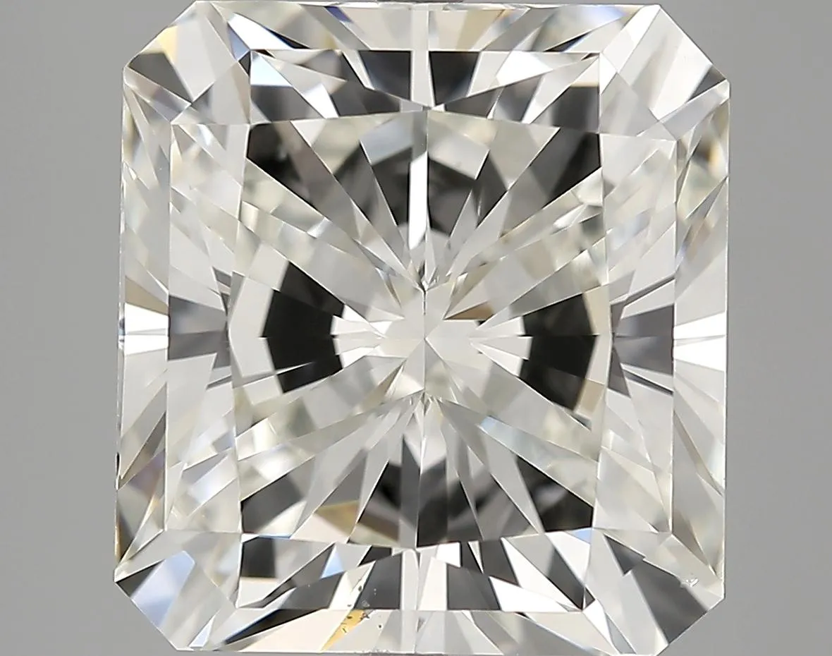 10.11 Carat RADIANT -  - J - VS2 - GIA - 6224201514