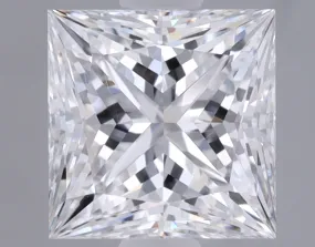 1.42 Carat PRINCESS -  - D - VVS2 - IGI - 587388577