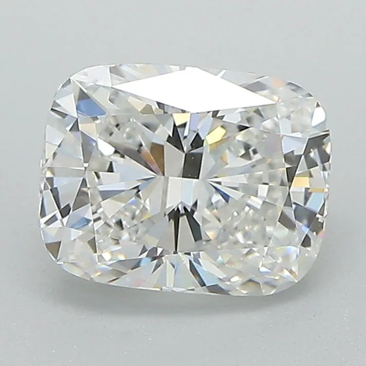 1.50 Carat Cushion Lab Grown Diamond