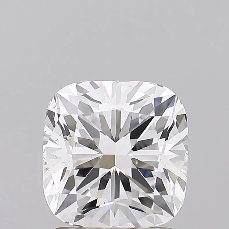 1.84 Carat Cushion Lab Grown Diamond