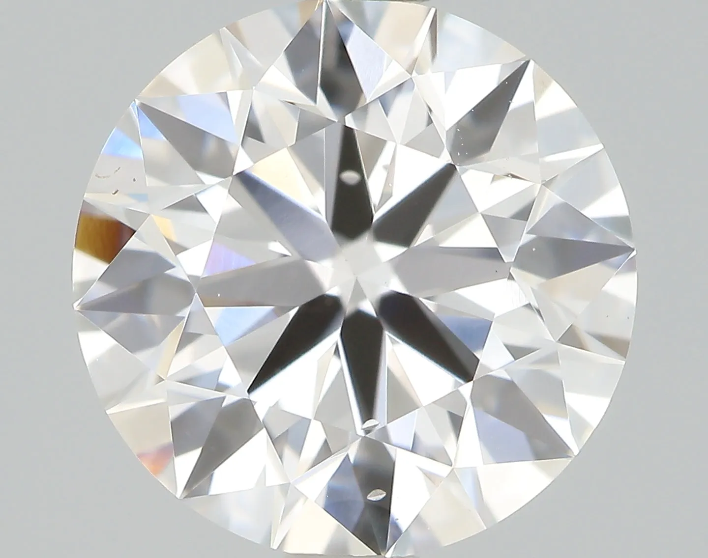 2.00 Carat Round Lab Grown Diamond