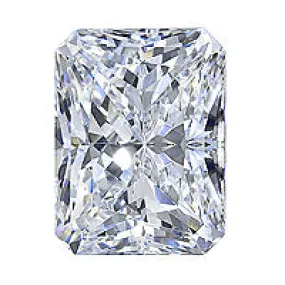 6.20 Carat Radiant Lab Grown Diamond