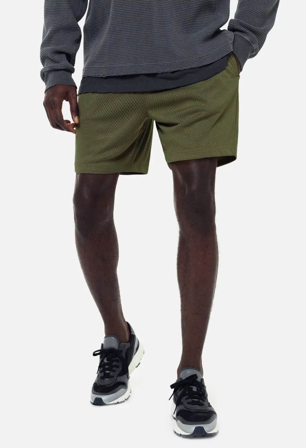 AAU Shorts / Olive