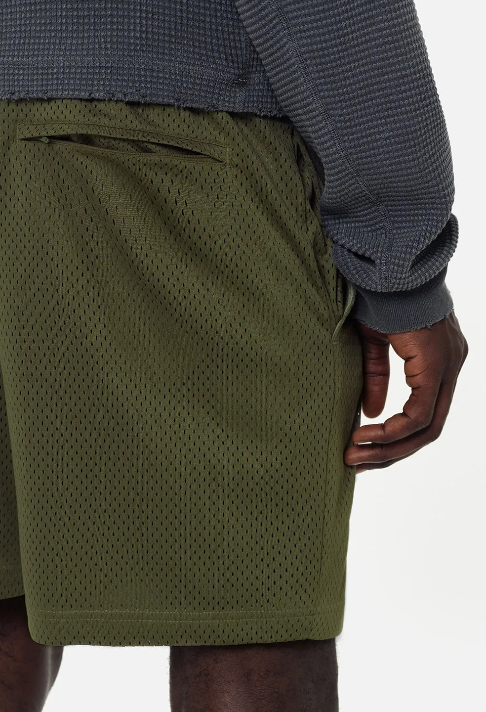 AAU Shorts / Olive