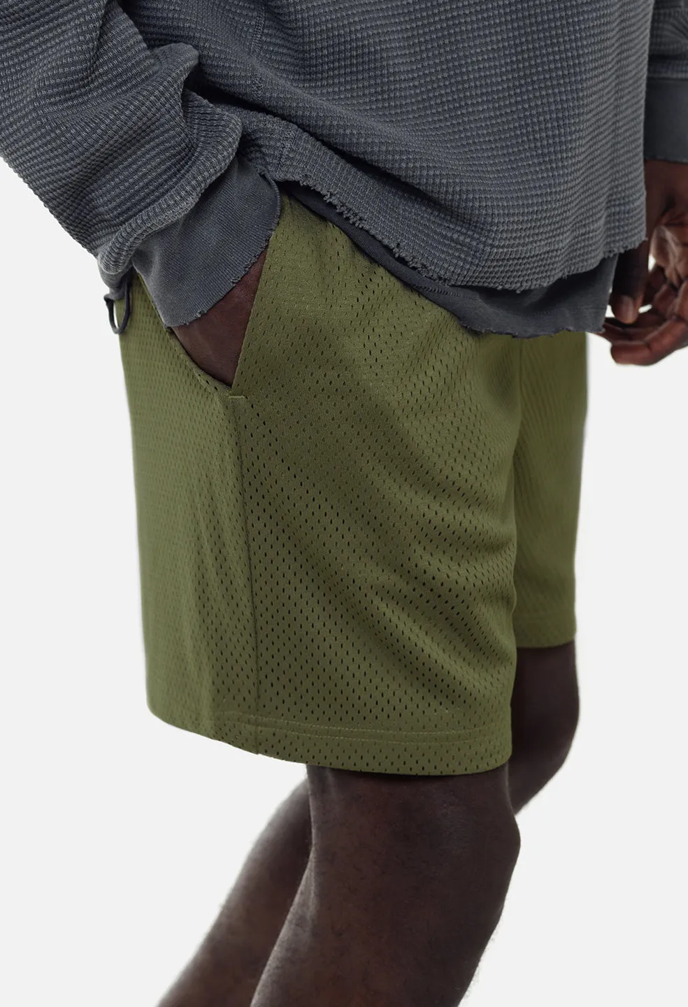 AAU Shorts / Olive