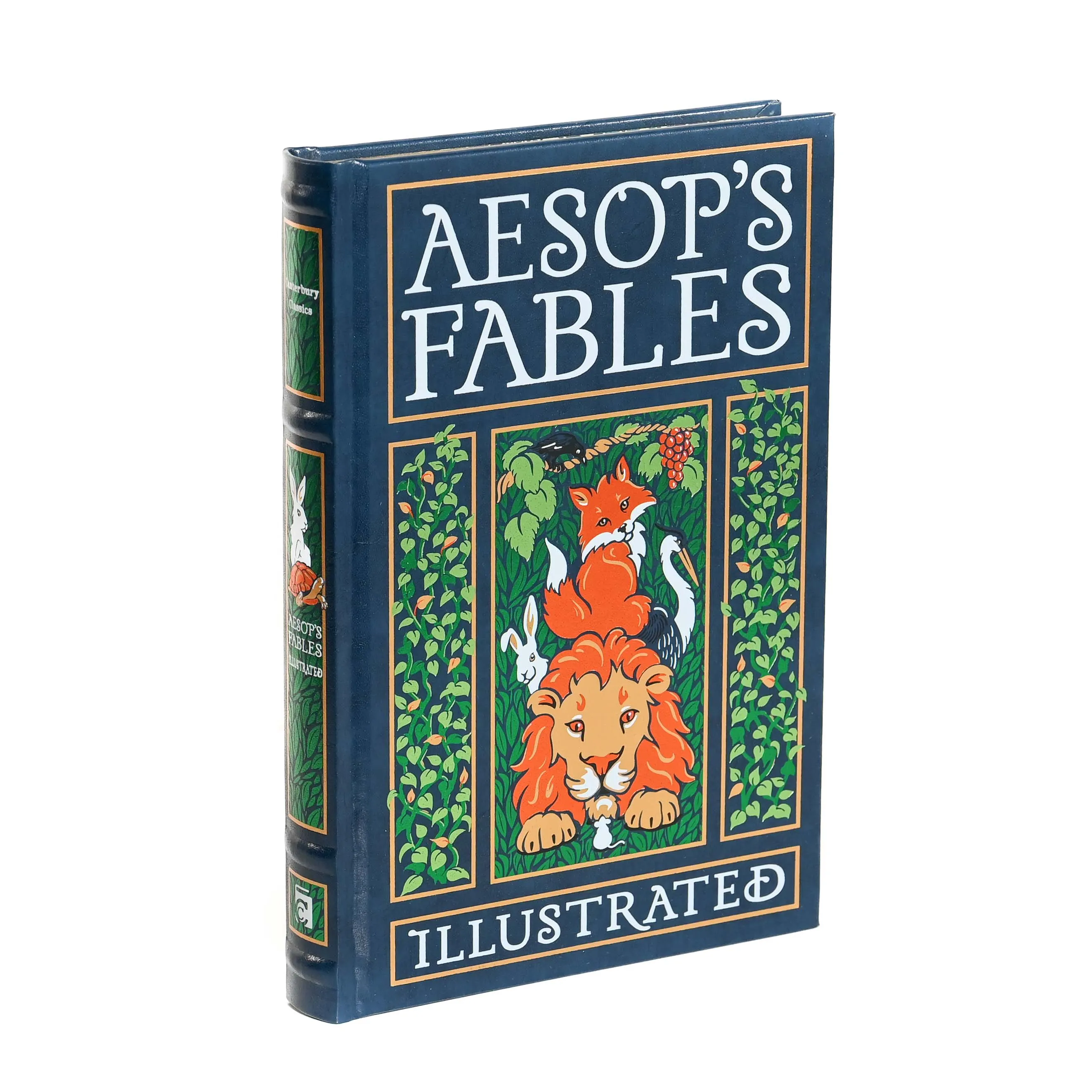 Aesop's Fables - Illustrated