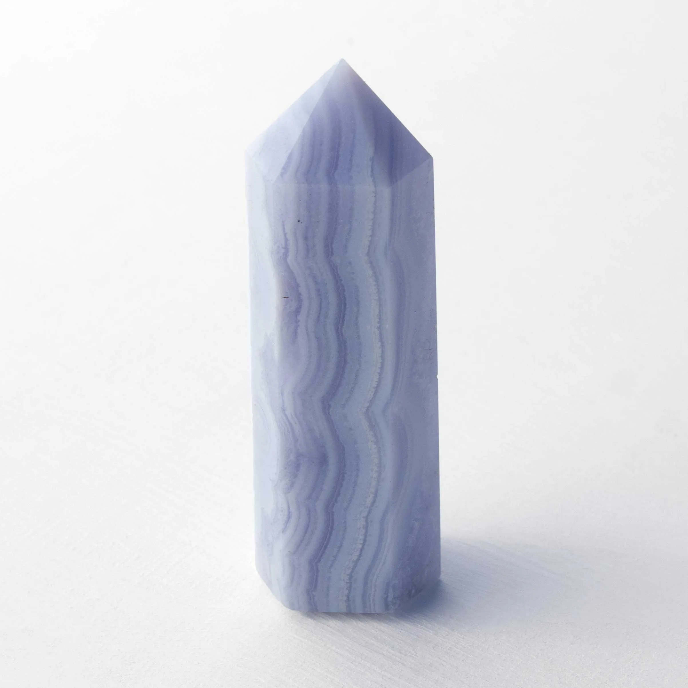 Agate, Blue Lace - Tower