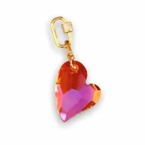 Ari Mega Cupid Crystal Heart