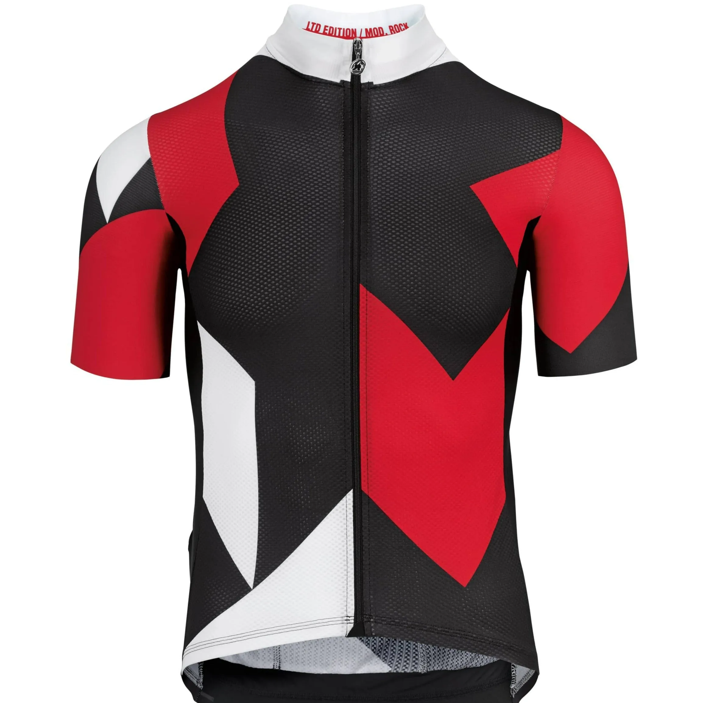 Assos Men's Fastlane Rock SS Jersey