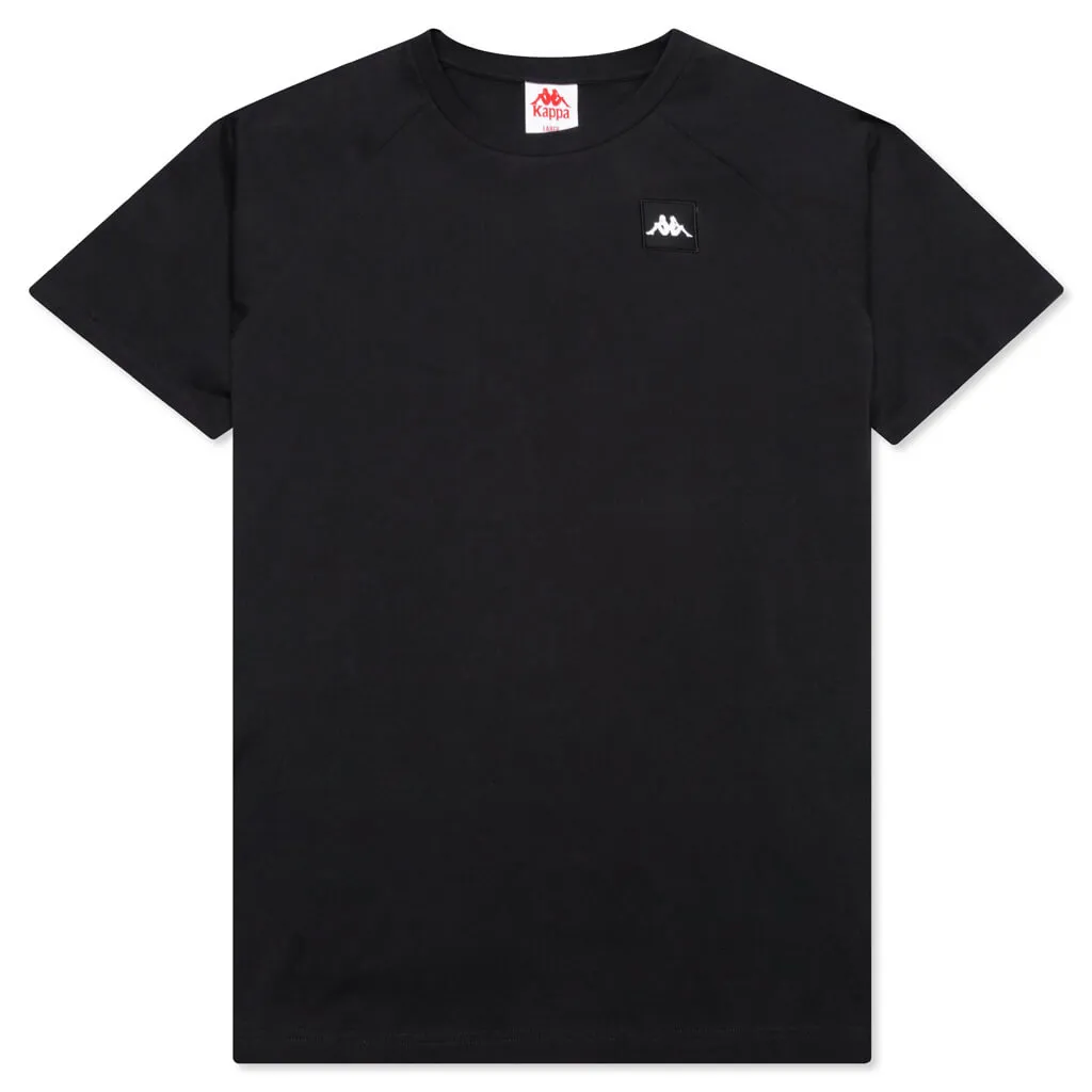 Authentic Jpn Cernam T-Shirt - Black/White