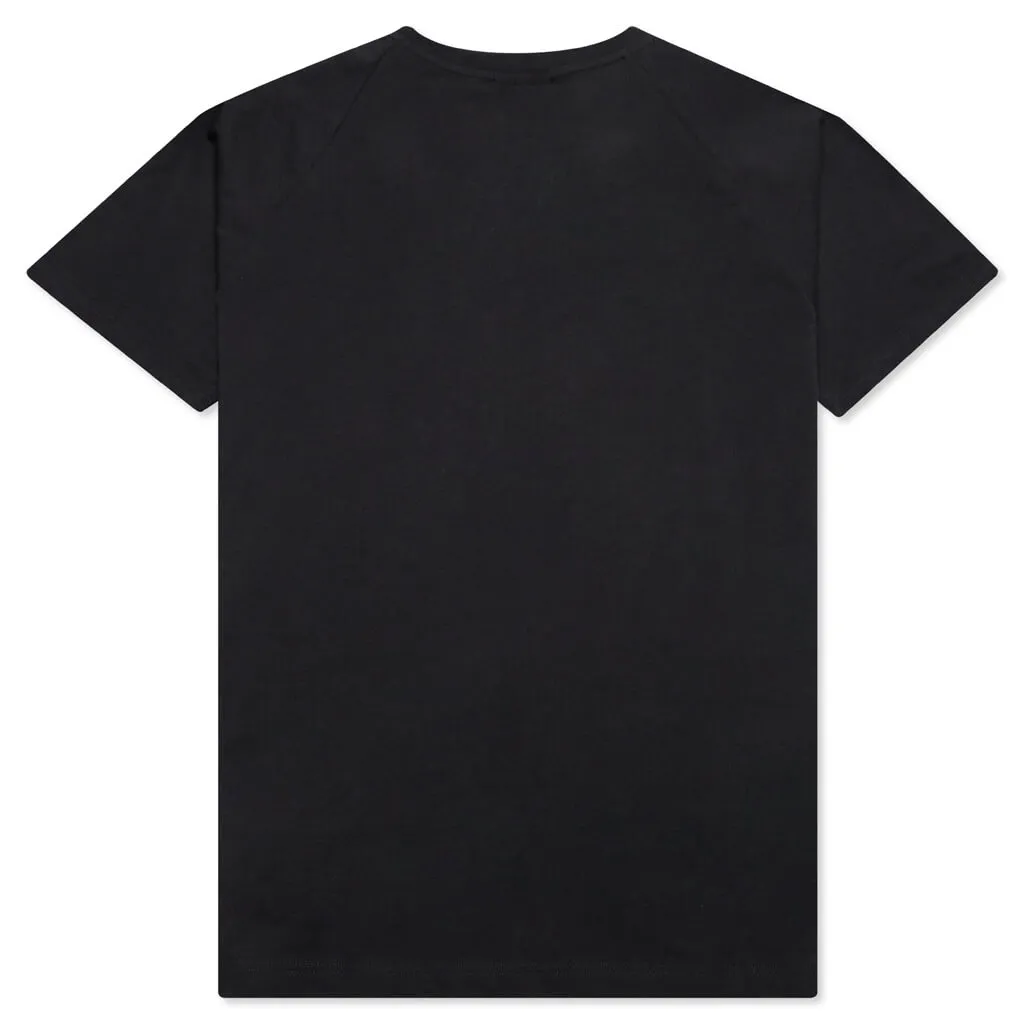 Authentic Jpn Cernam T-Shirt - Black/White