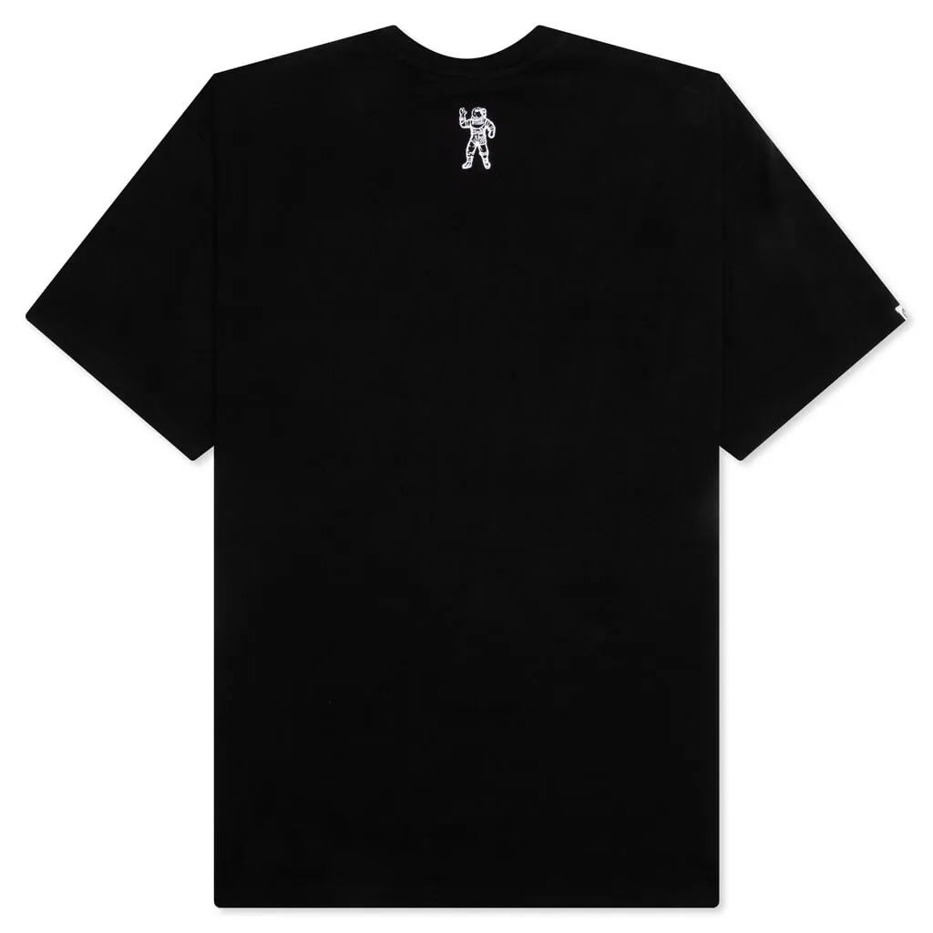 BB Floating City S/S Tee - Black