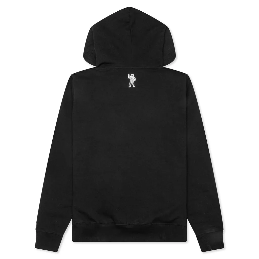 BB Frontier Hoodie - Black