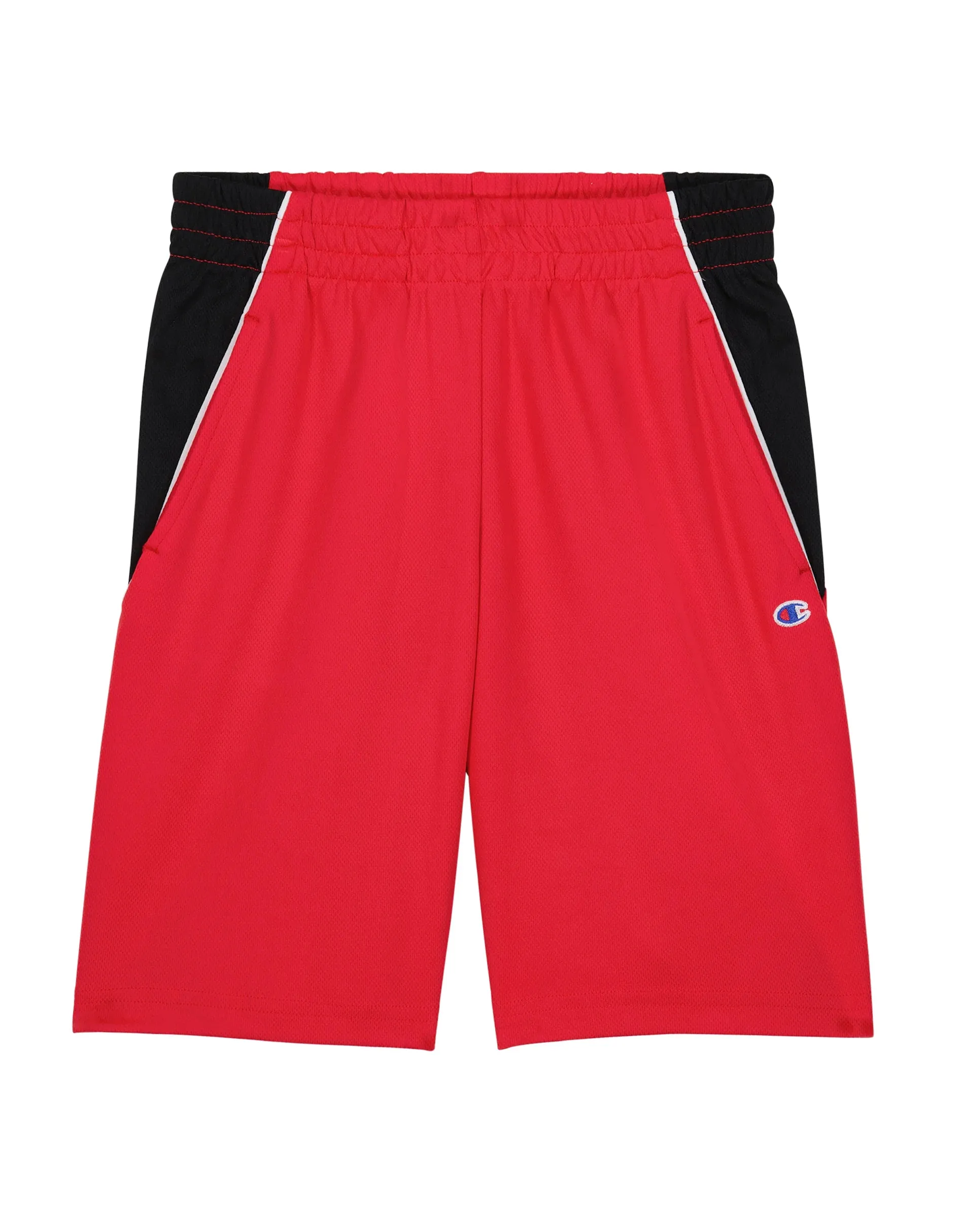 Big Kids' Mesh 8 Colorblock Shorts