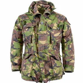 British Army CS95 Windproof Smock DPM Field Jacket