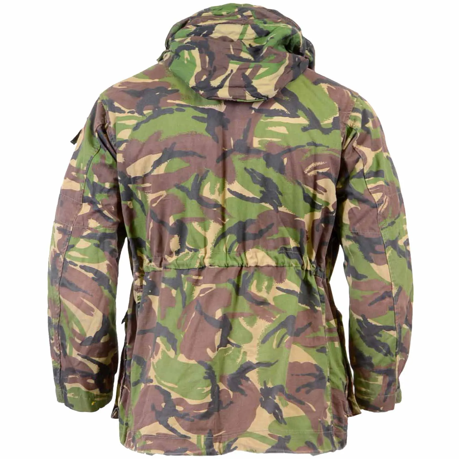 British Army CS95 Windproof Smock DPM Field Jacket