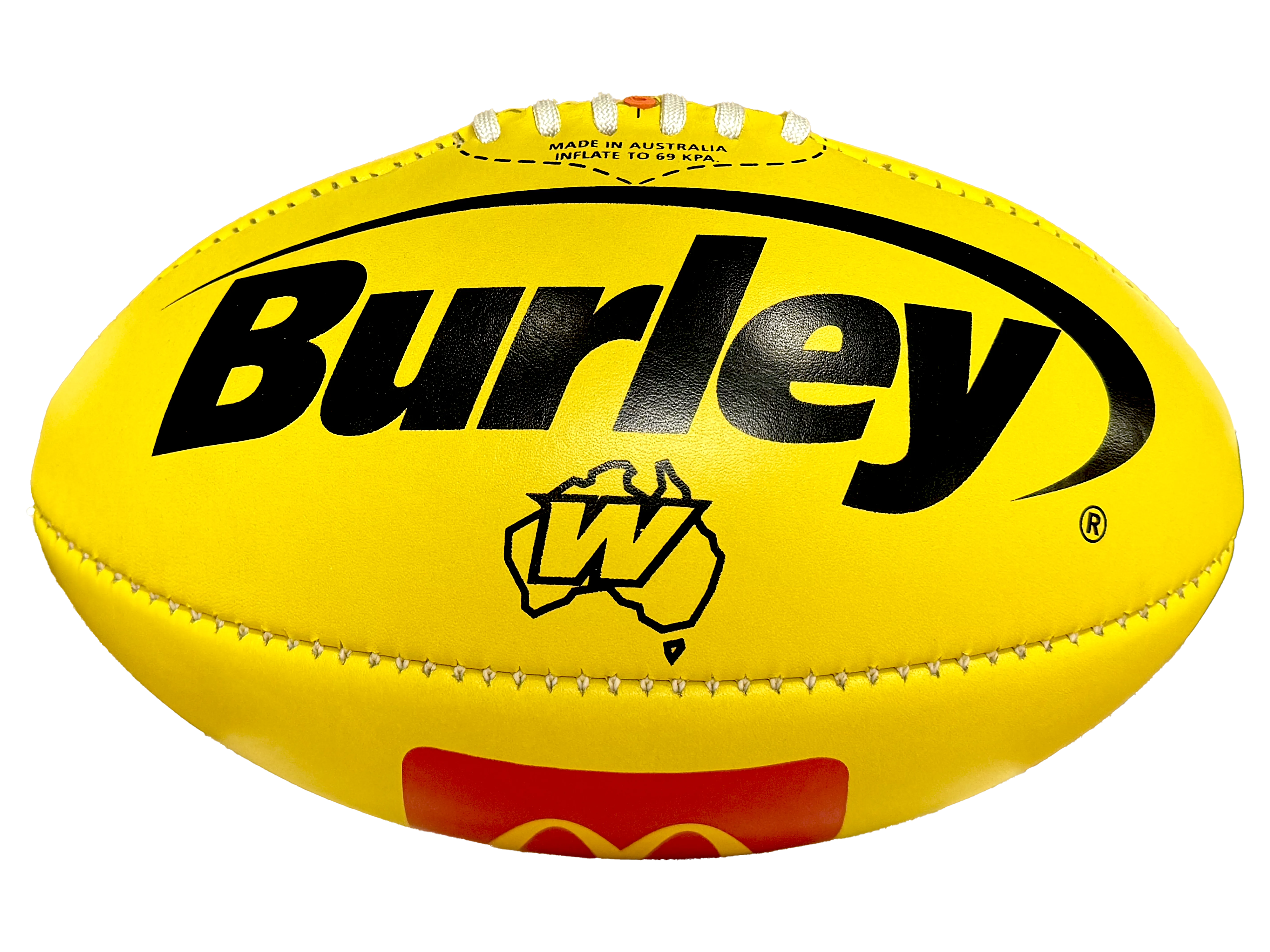 Burley Premier Womens Football SANFL <br> Size 4