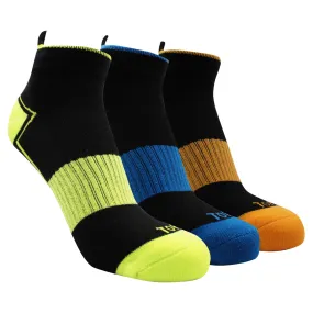 Calcetines Deportivos Tobilleros Pack 3 C8