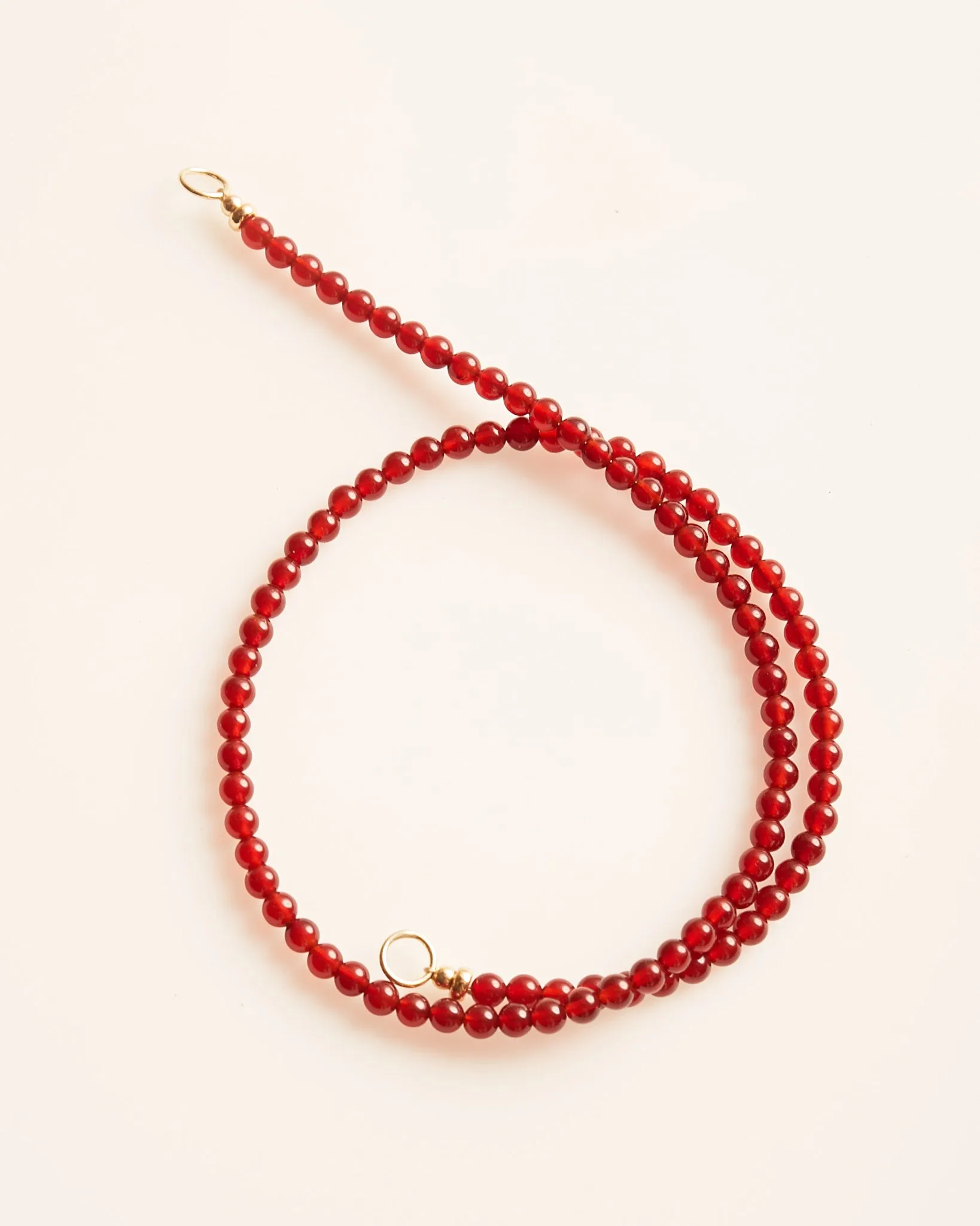 Carnelian Necklace