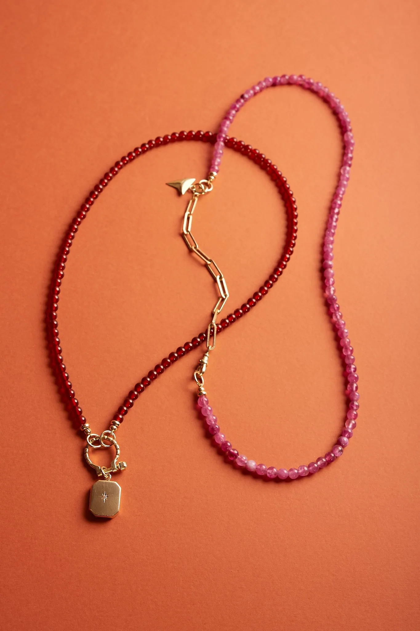 Carnelian Necklace