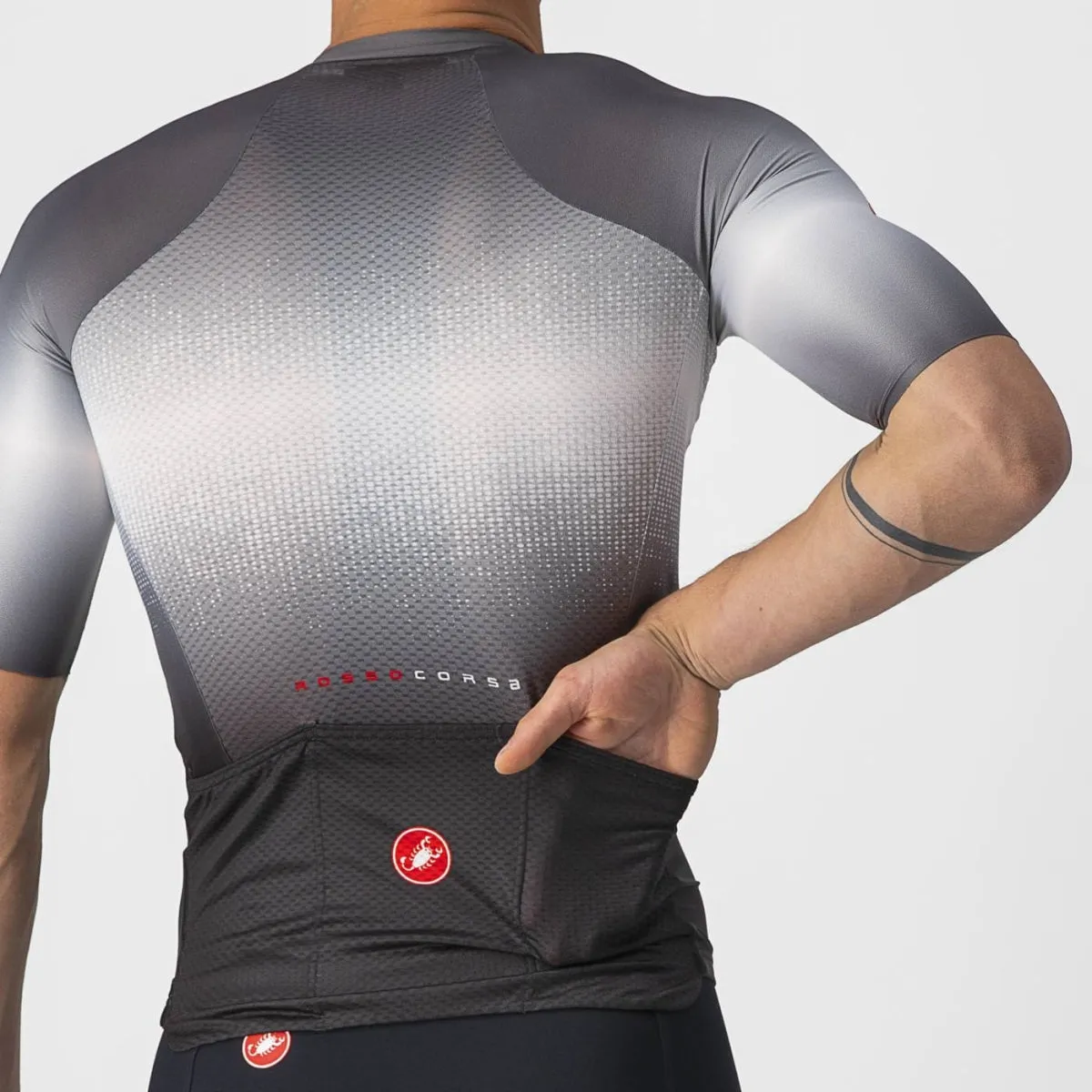 Castelli Men's Aero Race 6.0 Jersey