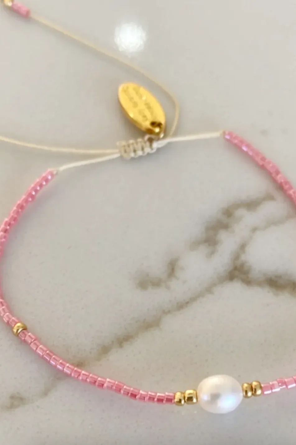 Celestial Bracelet, Metallic Sorbet