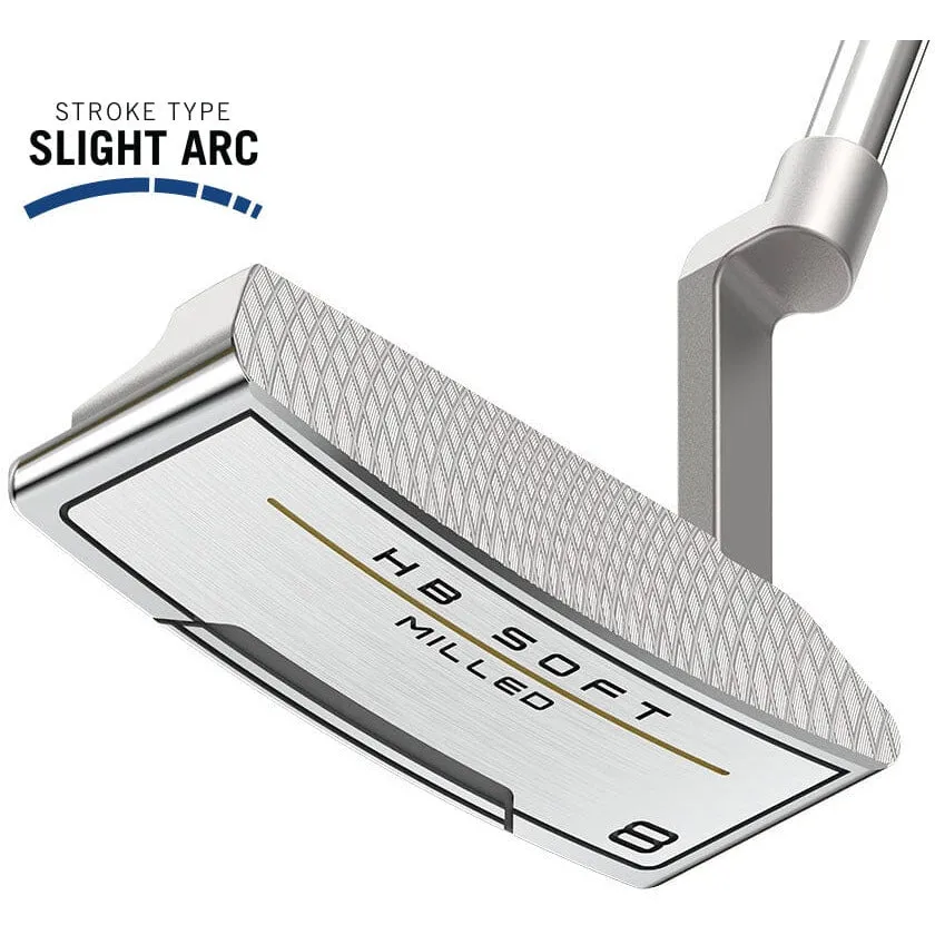 Cleveland Putter HB Soft Milled 8.0P