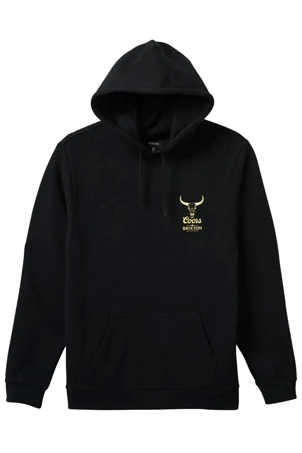 COORS BULL HOODIE