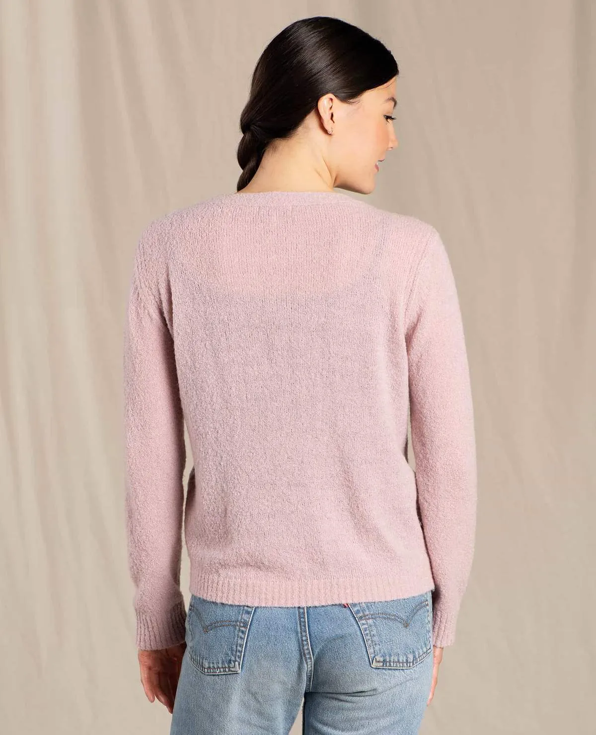 Cori Wrap Sweater