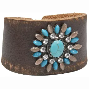 Cowgirl Confetti Burst of Light Cuff