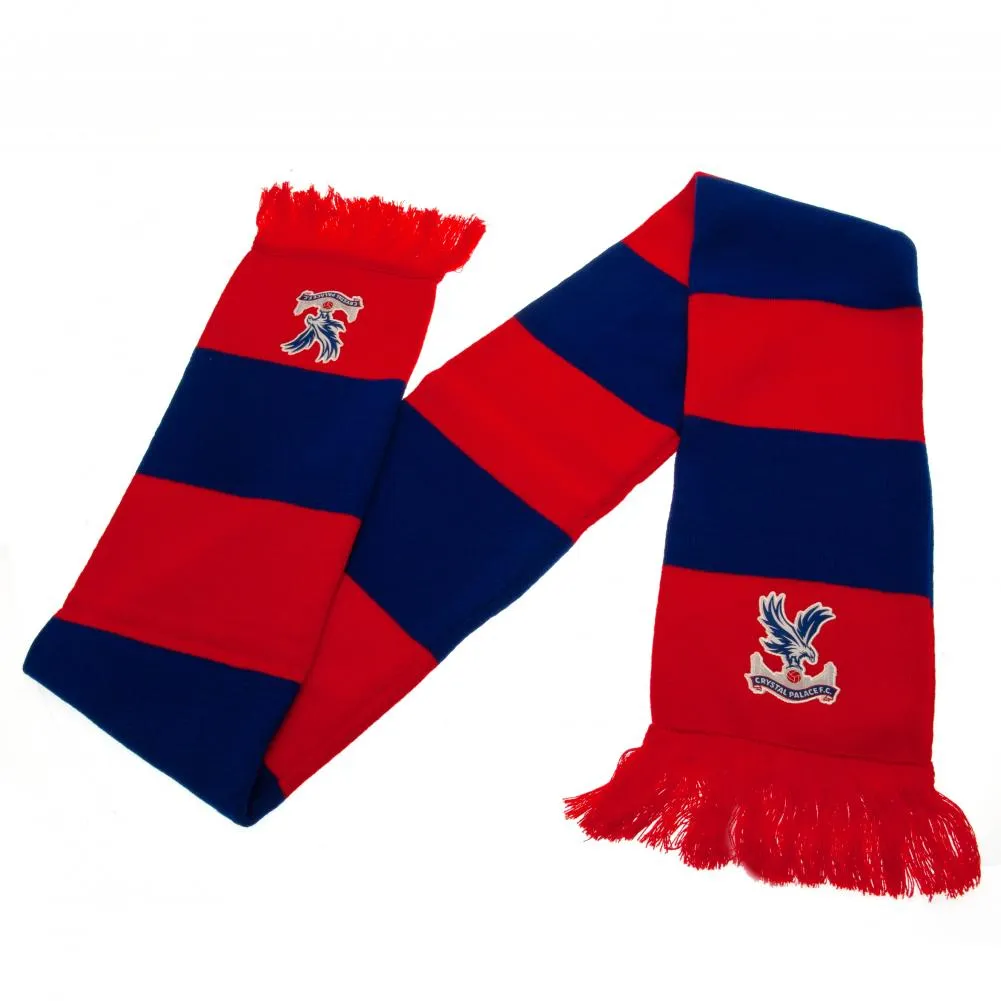 Crystal Palace Bar Scarf