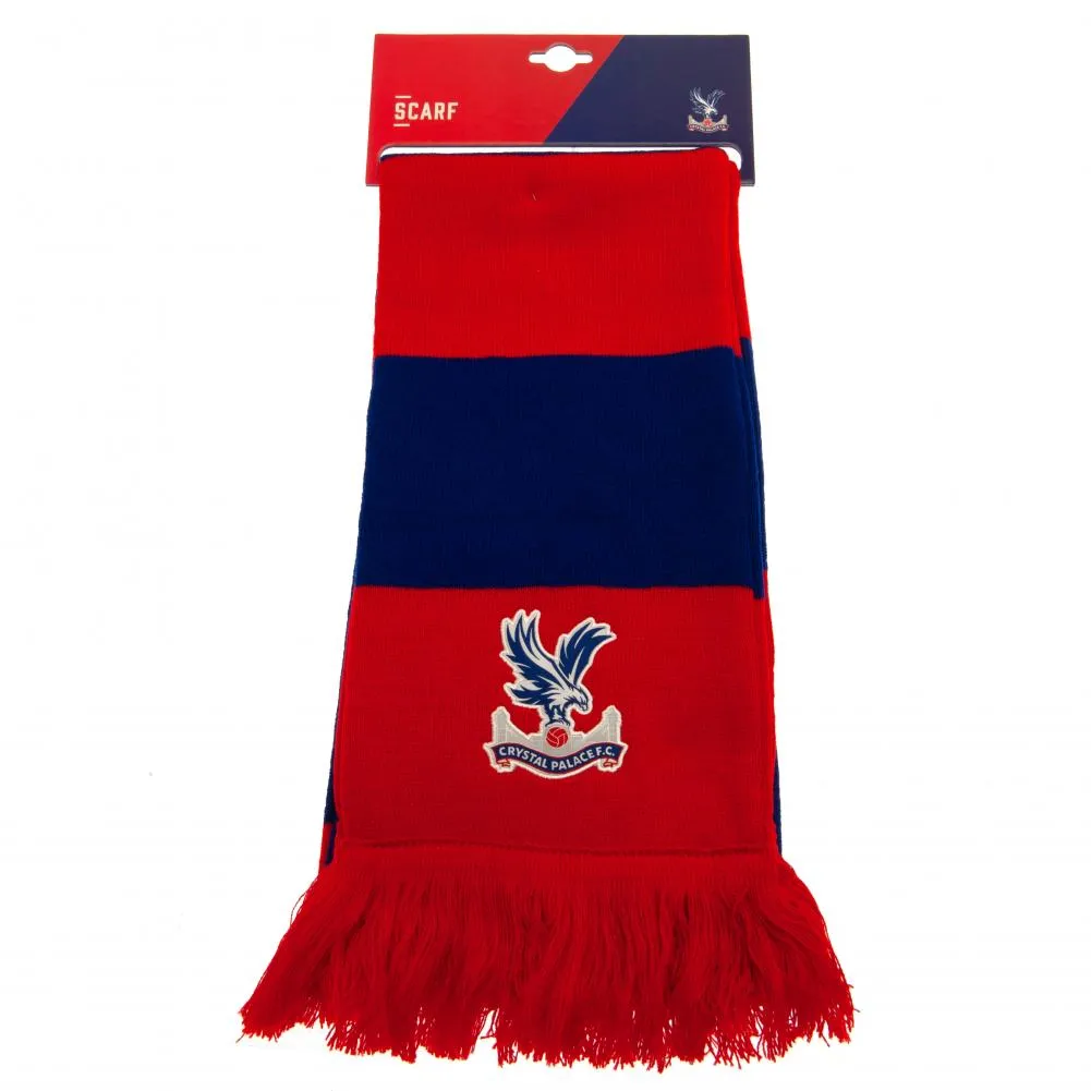 Crystal Palace Bar Scarf