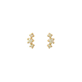 Crystal Studs