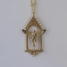 Custom Resurrection Necklace  1305.00