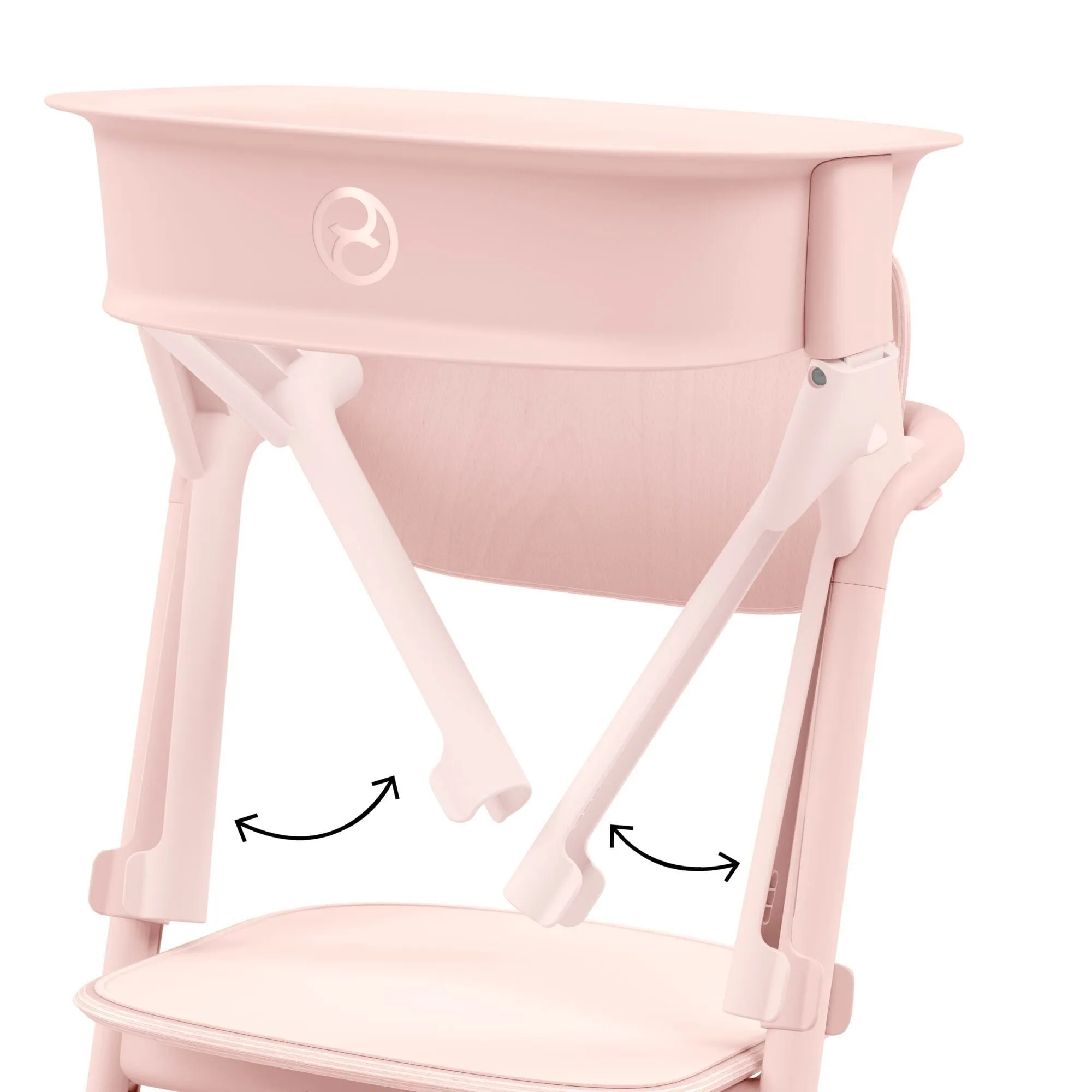 Cybex LEMO Learning Tower Set - Pearl Pink