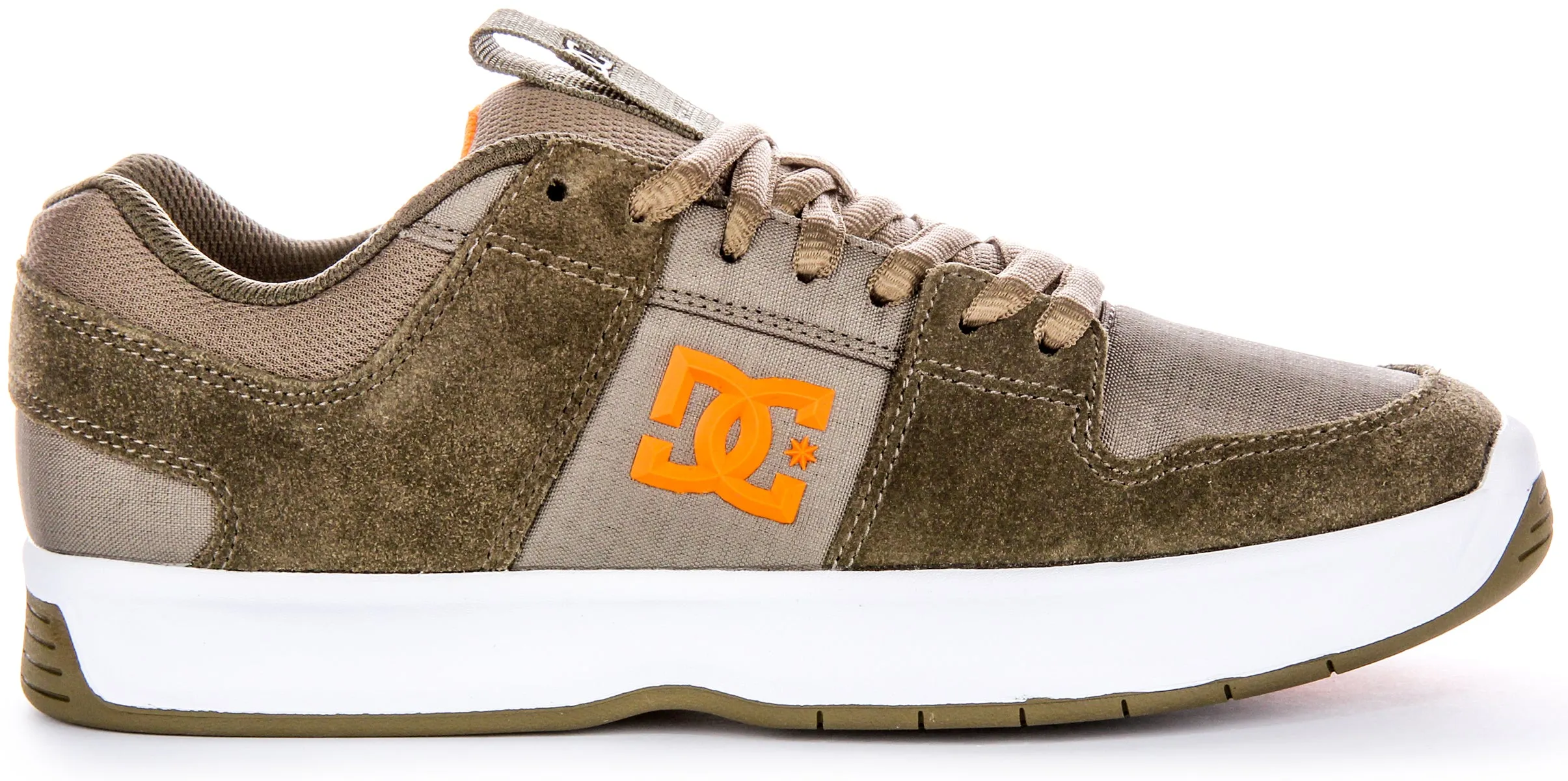 Dc Shoes Lynx Zero In Army Green