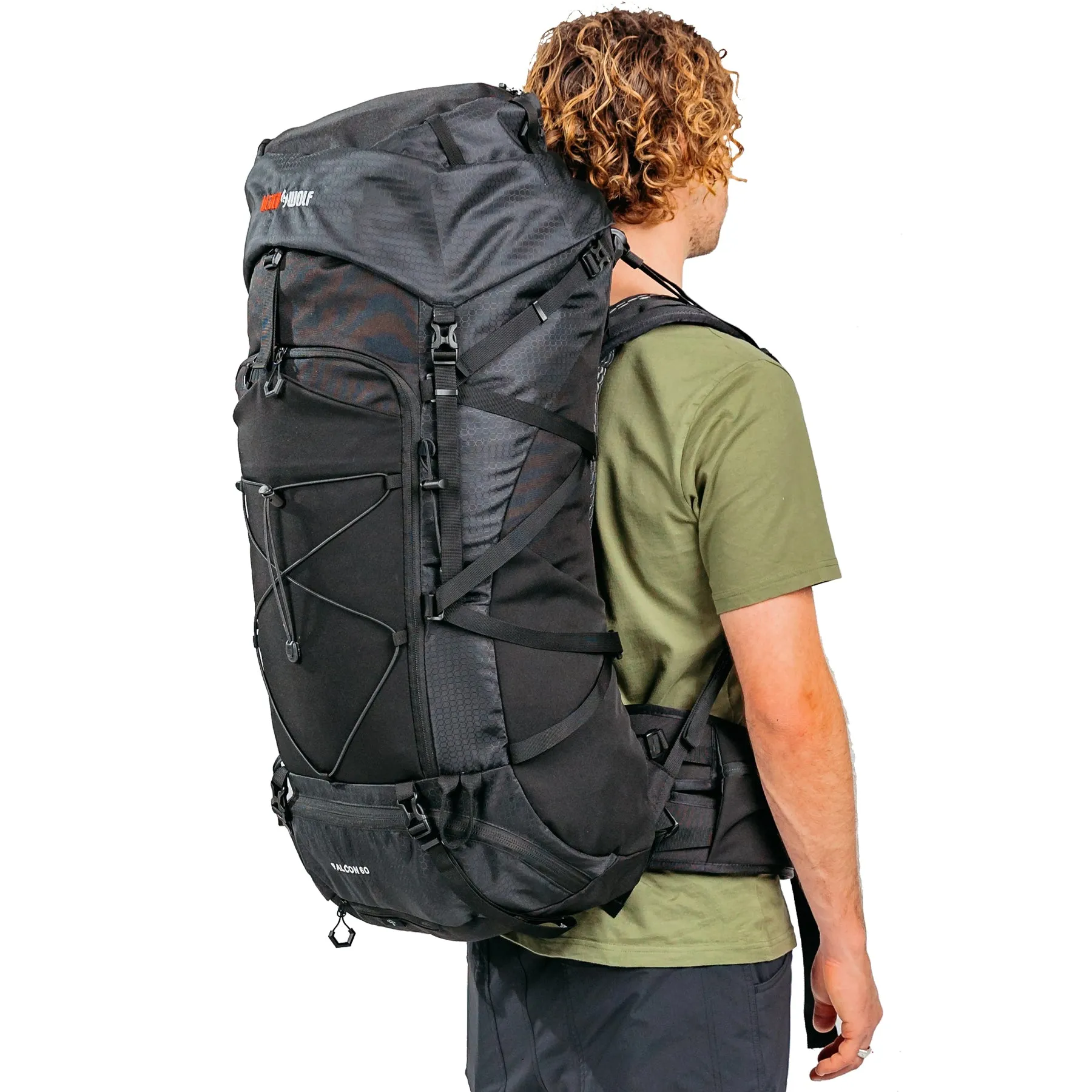 Falcon 75L Hiking Pack