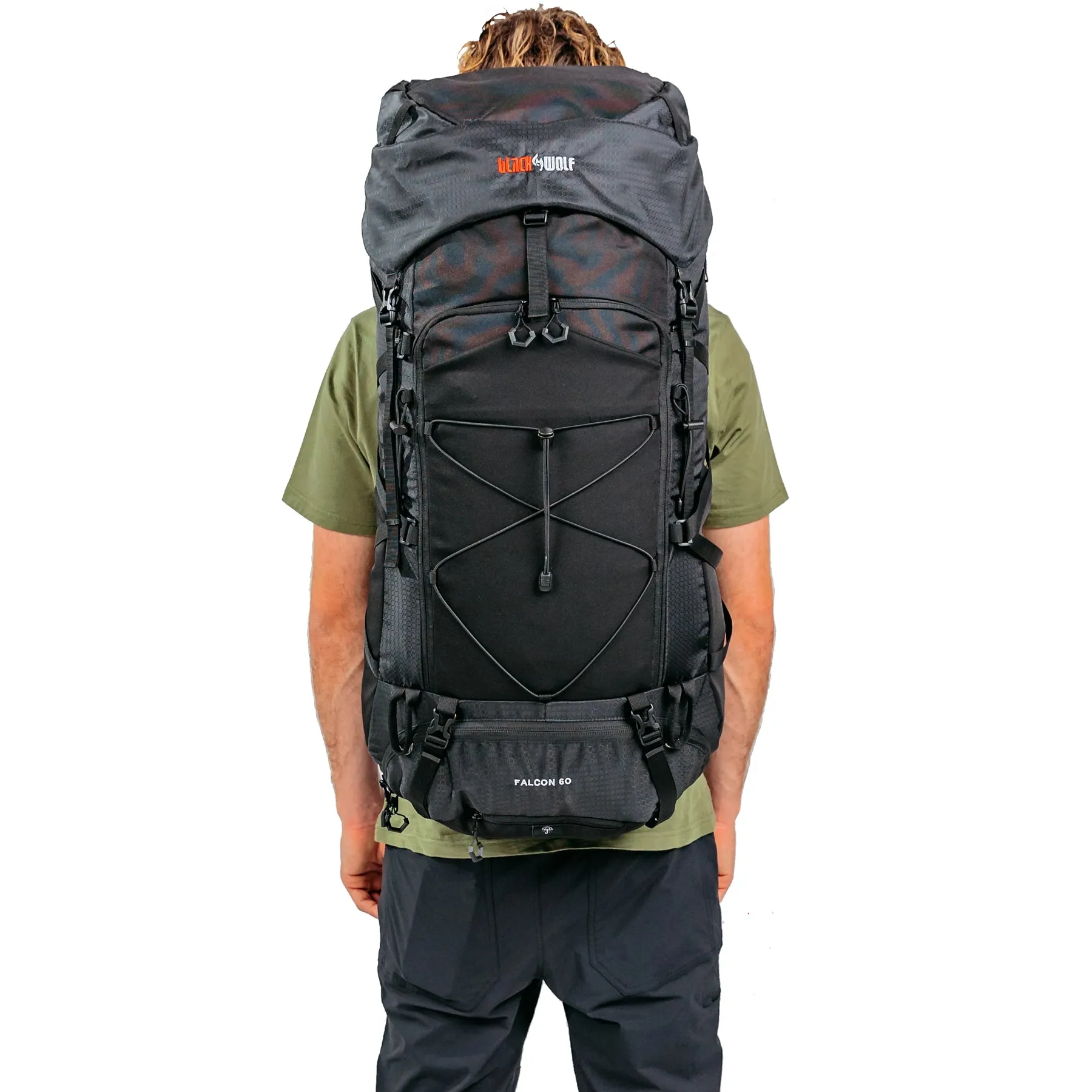 Falcon 75L Hiking Pack