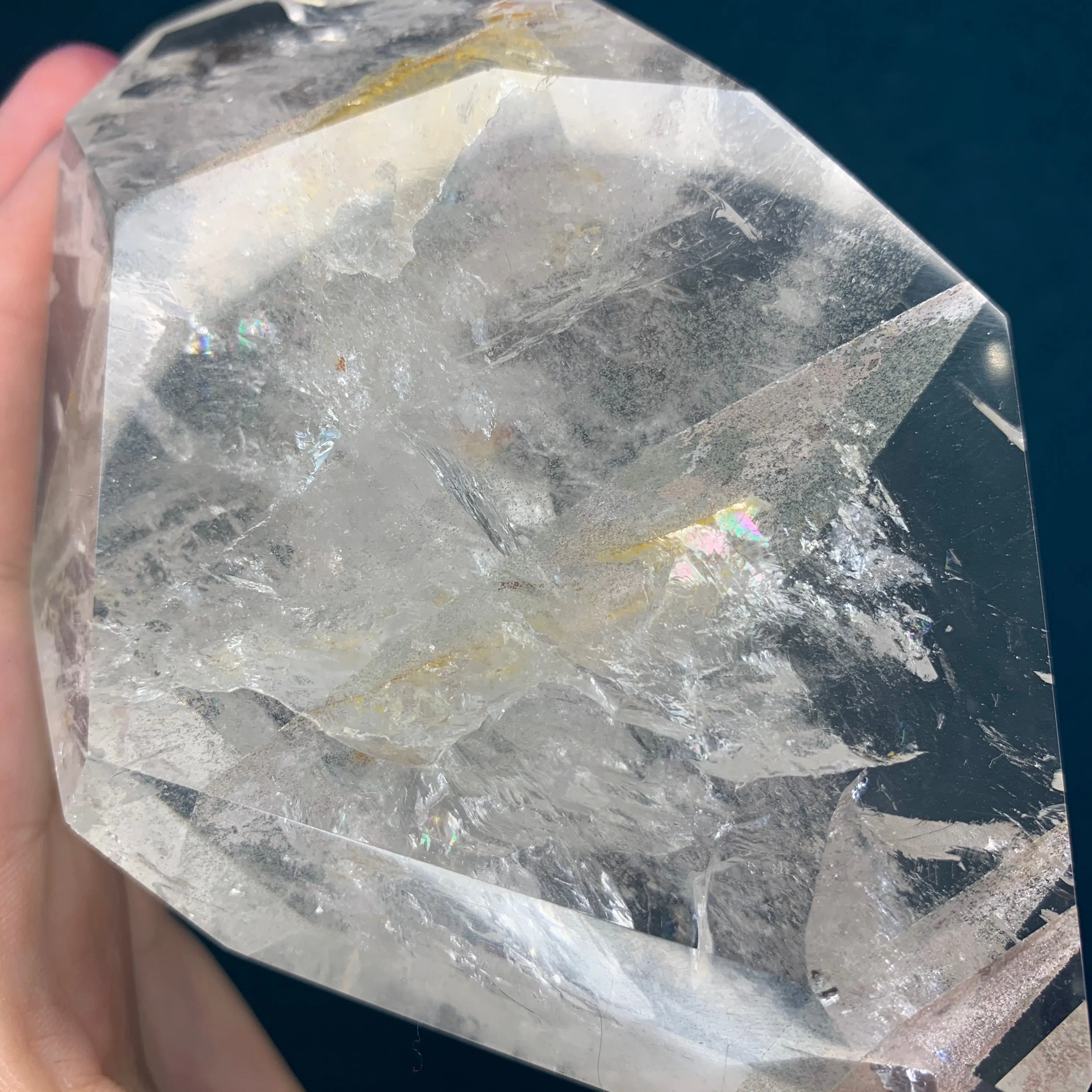 Free Form Clear Quartz FFCQ2