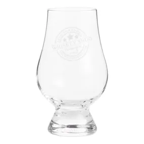 Glencairn Whiskey Glass with Logo