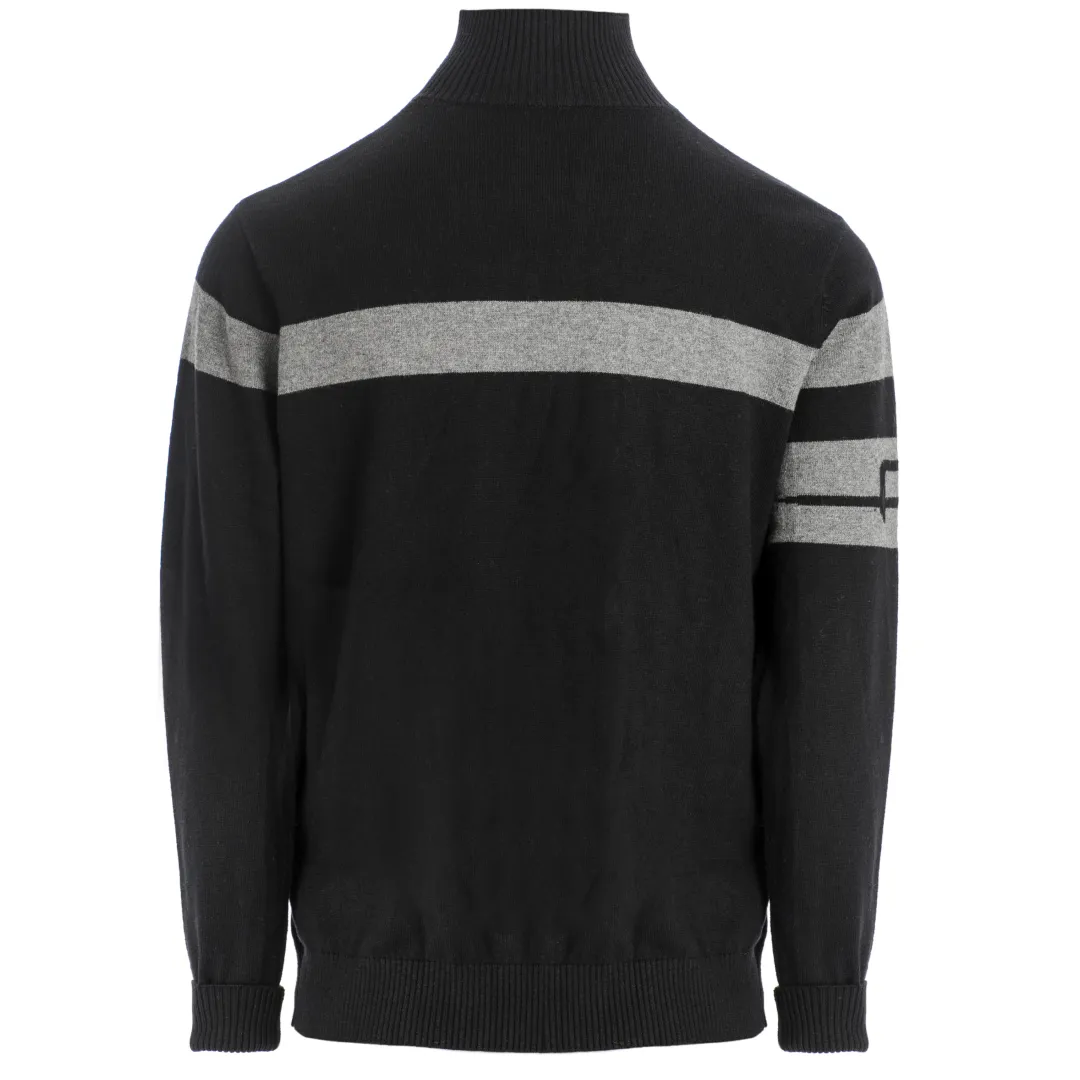 Horseware Ireland Unisex Quarter Zip Knit