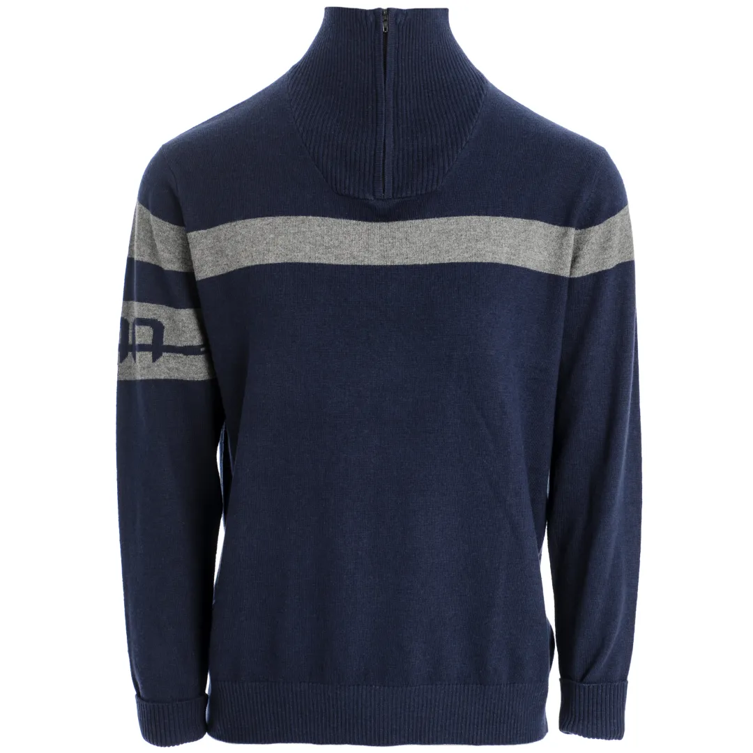 Horseware Ireland Unisex Quarter Zip Knit