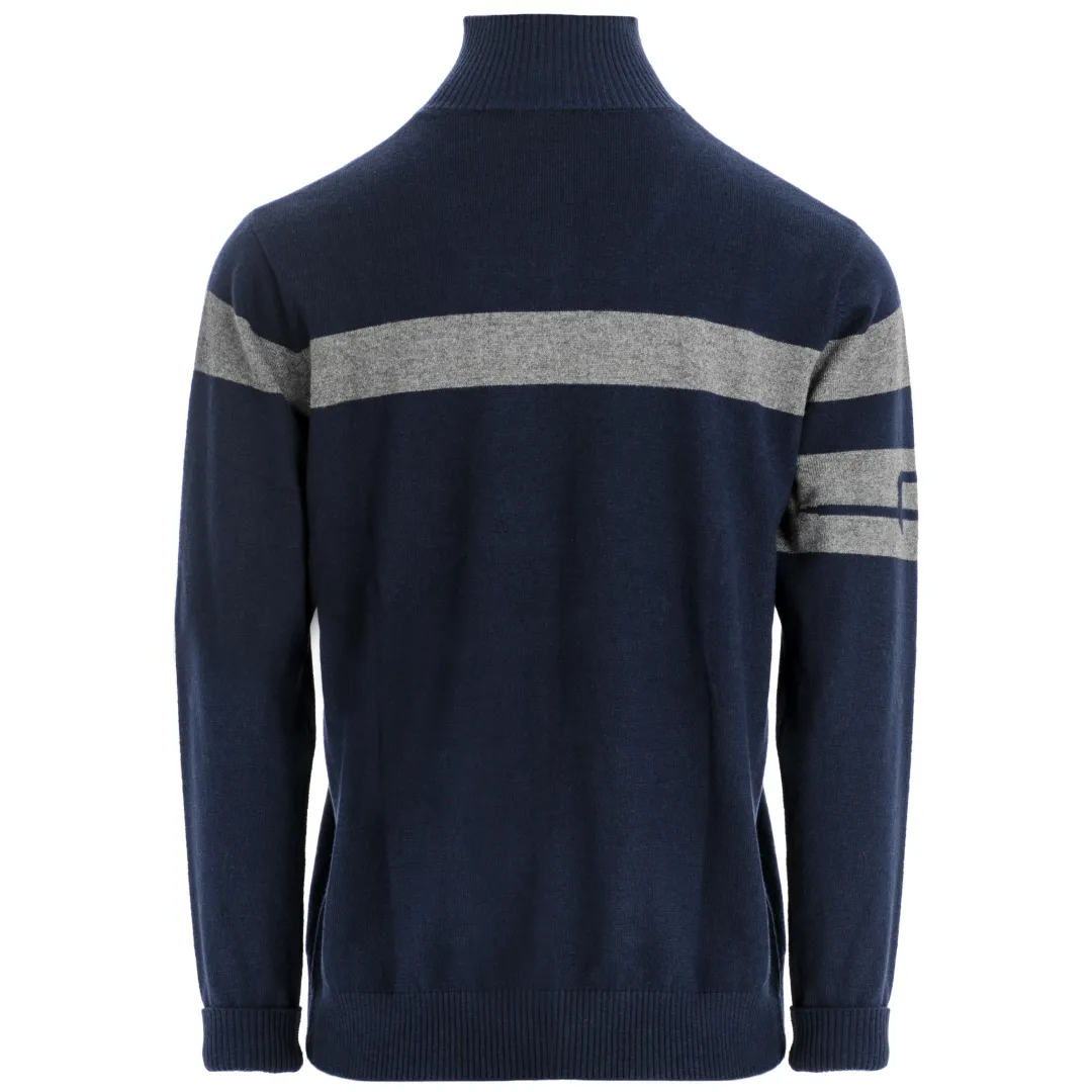 Horseware Ireland Unisex Quarter Zip Knit