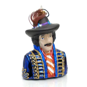 Jimi Hendrix Ornament